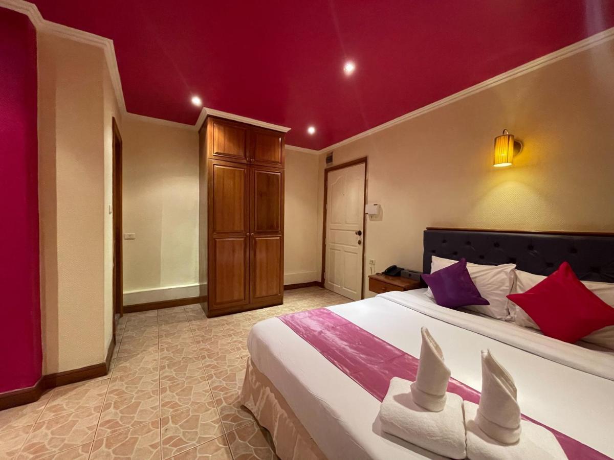 Keys Hotel פאטאיה מראה חיצוני תמונה