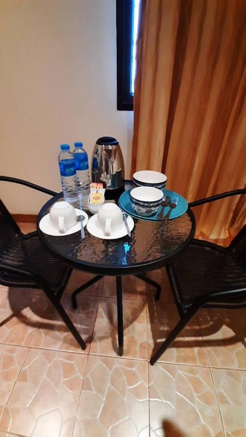 Keys Hotel פאטאיה מראה חיצוני תמונה